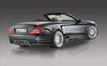 Mercedes-Benz SL-Class Avalange RS by Piecha Design 2009 года